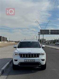 جيب جراند شيروكي